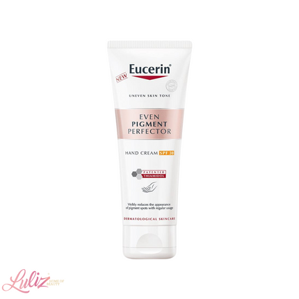 Eucerin Even Pigment Perfector Hand Cream SPF 30
