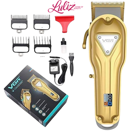 VGR Professional Hair Clipper V-134