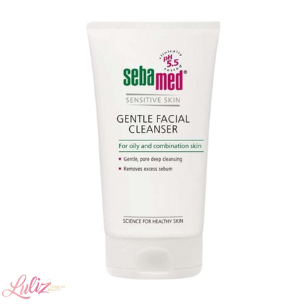 SebaMed Facial Cleanser For Oily And Combination Skin 150Ml
