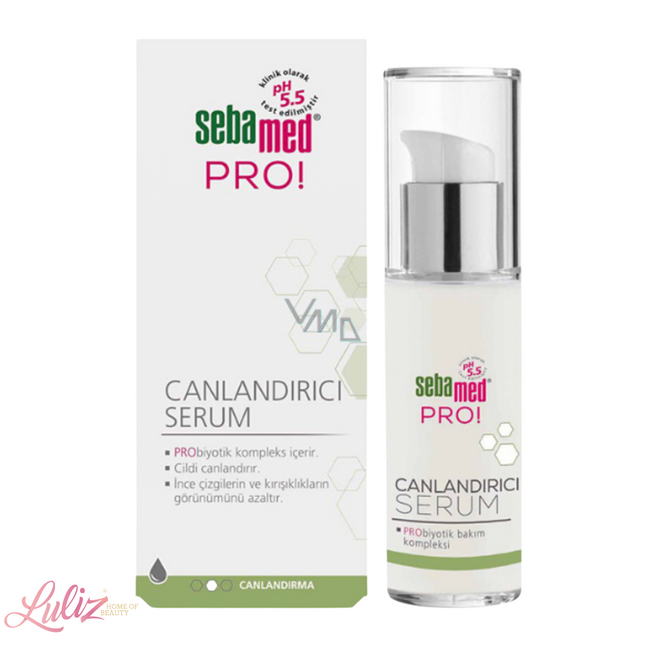 SebaMed Pro! Vital FACE SERUM
