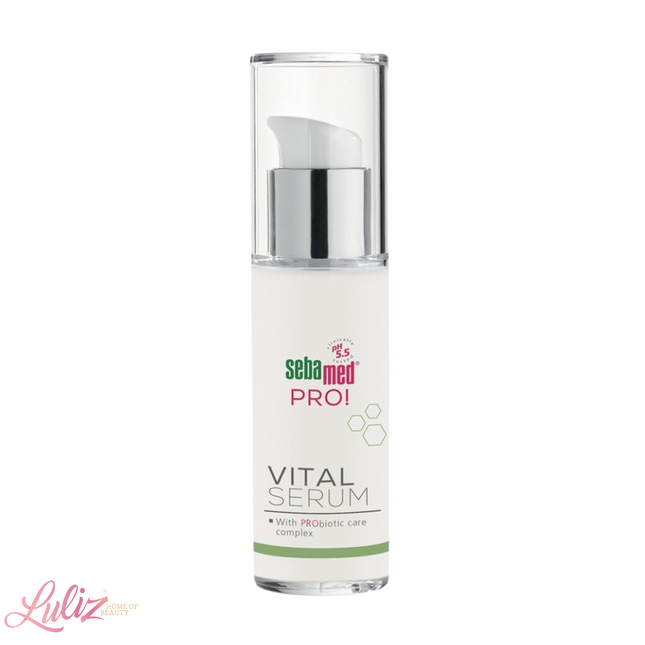 SebaMed Pro! Vital FACE SERUM