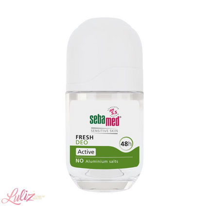 SebaMed Fresh Deodorant Active Roll-On 50Ml