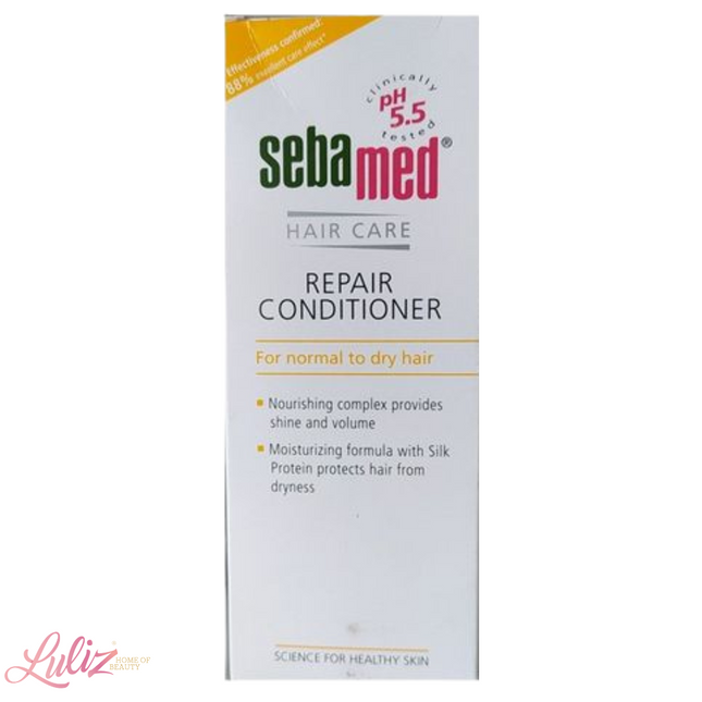 SebaMed Hair Repair Conditioner For Normal To Dry Hair 200Ml