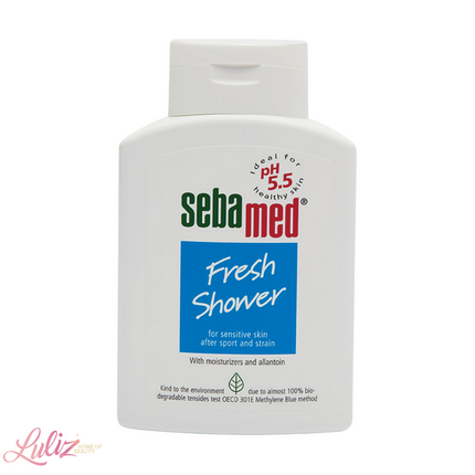 SebaMed Fresh Shower 200Ml