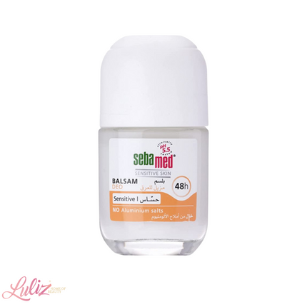 SebaMed Balsam Deodorant Sensitive Roll-On 50Ml