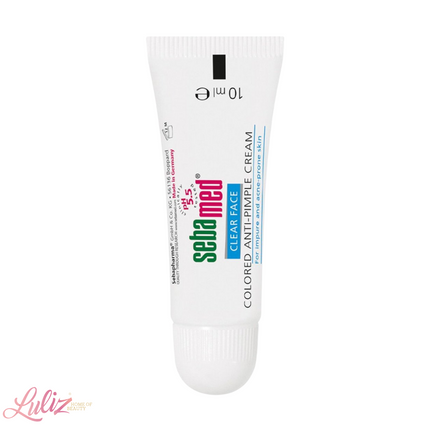 SebaMed Clear Face Colored Anti-Pimple Cream