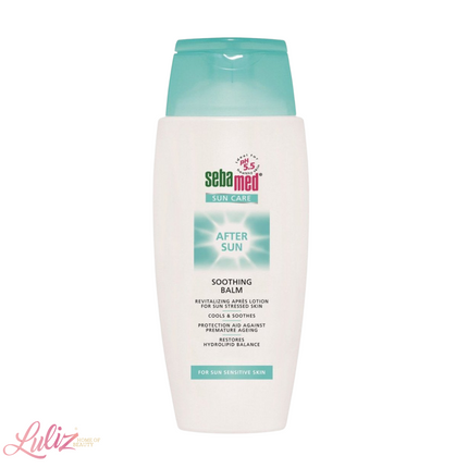 SebaMed After Sun Soothing Balm