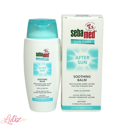 SebaMed After Sun Soothing Balm