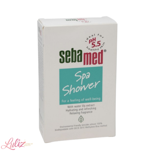 SebaMed Spa Shower