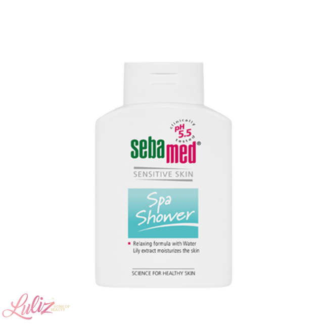 SebaMed Spa Shower