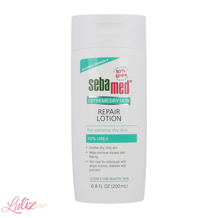 SebaMed Extreme Dry Skin Repair Lotion 10% Urea 200Ml