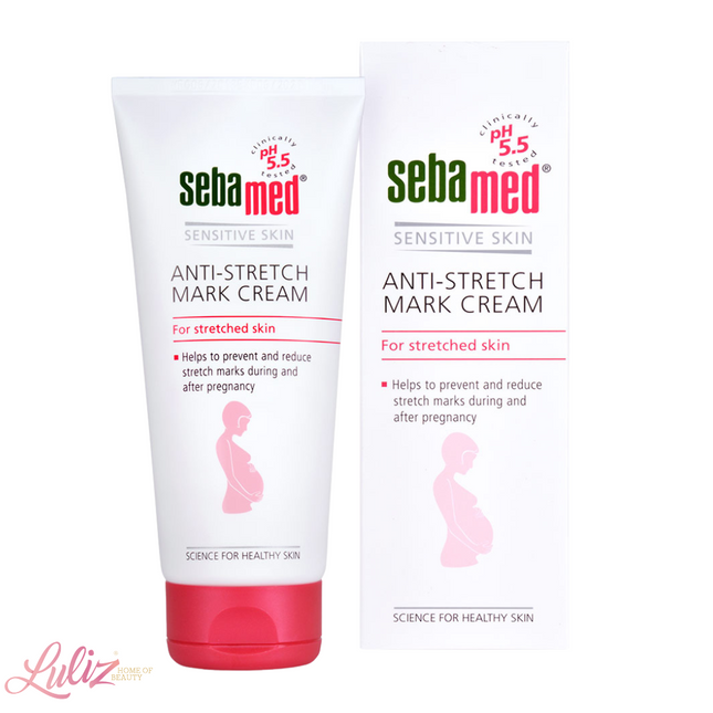 SebaMed Anti-Stretch Mark Cream 200Ml