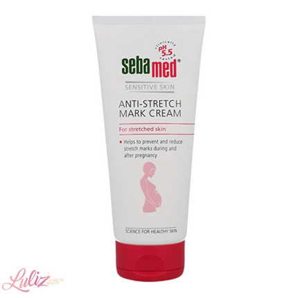SebaMed Anti-Stretch Mark Cream 200Ml