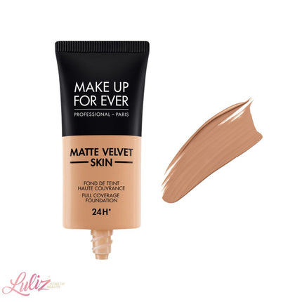 Make Up for Ever Full Coverage Foundation