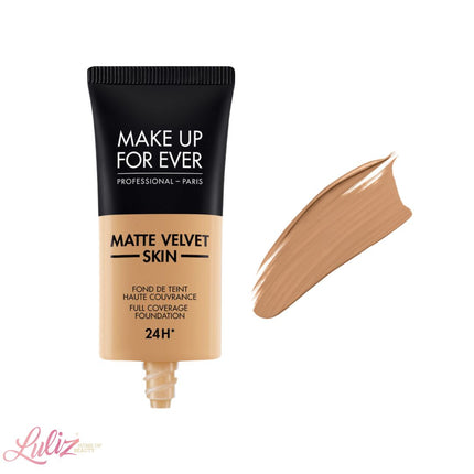 Make Up for Ever Full Coverage Foundation