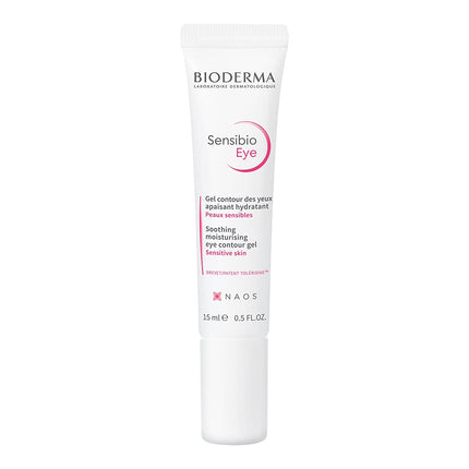 Bioderma Sensibio Eye Contour Gel 15ml