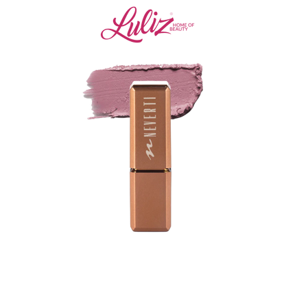 Neverti Matt Mallow Lipstick Venus 004