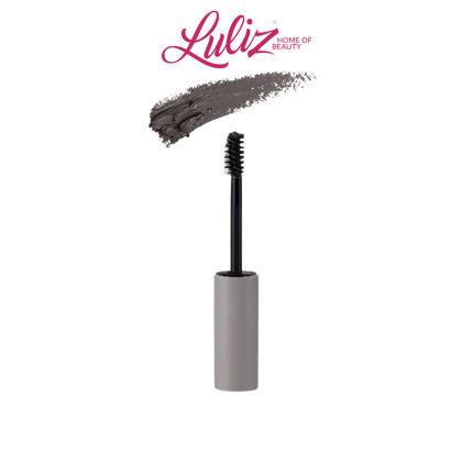 Neverti Brow Up Mascara Dark Choclate 004