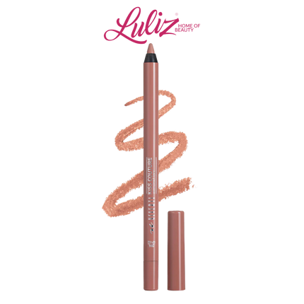 Neverti Kiss Couture Waterproof Lip Liner 004