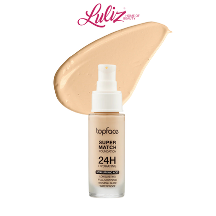 TOP FACE - Super Match Foundation 24H