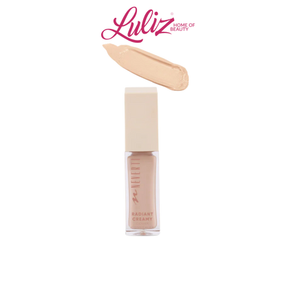 Neverti Radiant Creamy Cover Concealer 004