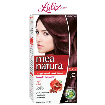 MEA NATURA - Ammonia Free Hair Color
