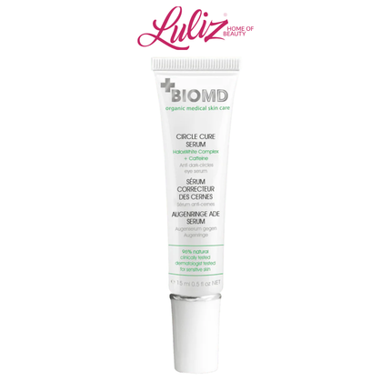 BIOMD - Circle Cure Anti Dark Circle Cream 15ml