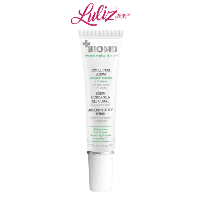 BIOMD - Circle Cure Anti Dark Circle Cream 15ml
