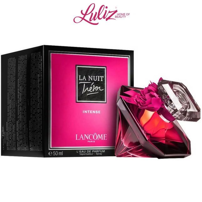 LANCOME _ La Nuit Tresor Intense Woman EDP 50 ML