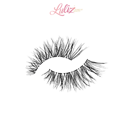 Eylure London 3/4 Length Lashes No.008