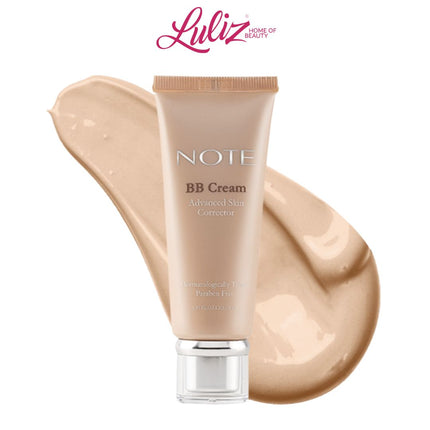 NOTE - BB Cream Foundation