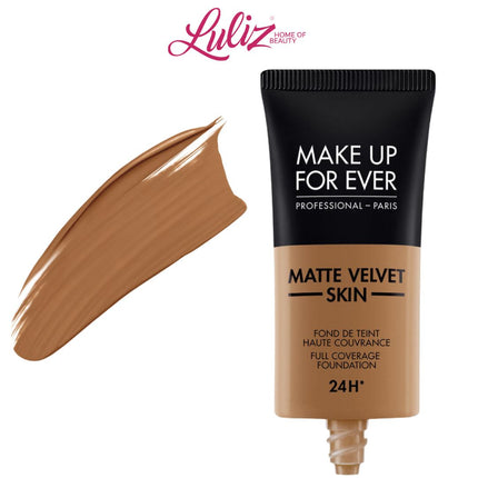 MAKE UP FOR EVER - Full Coverage Foundation