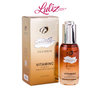 Dos Lunas Face Vitamin C FACE SERUM 40Ml