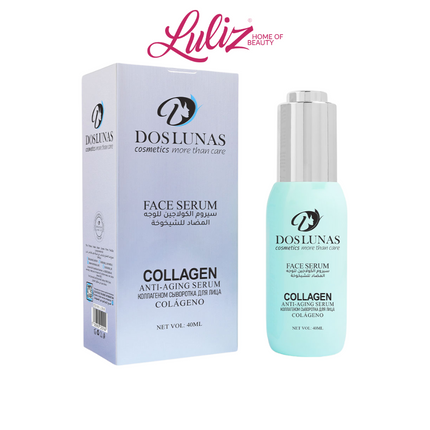 Dos Lunas Face FACE SERUM Collagen 40Ml