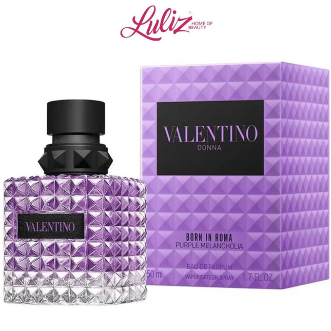 VALENTINO - Donna Born In Roma Purple Melancholia EDP For Women
