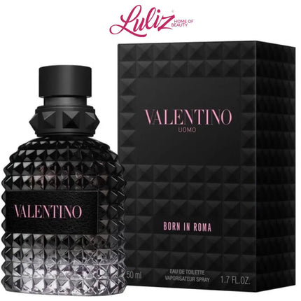 VALENTINO - Uomo Born In Roma EDT For Men 50 ML