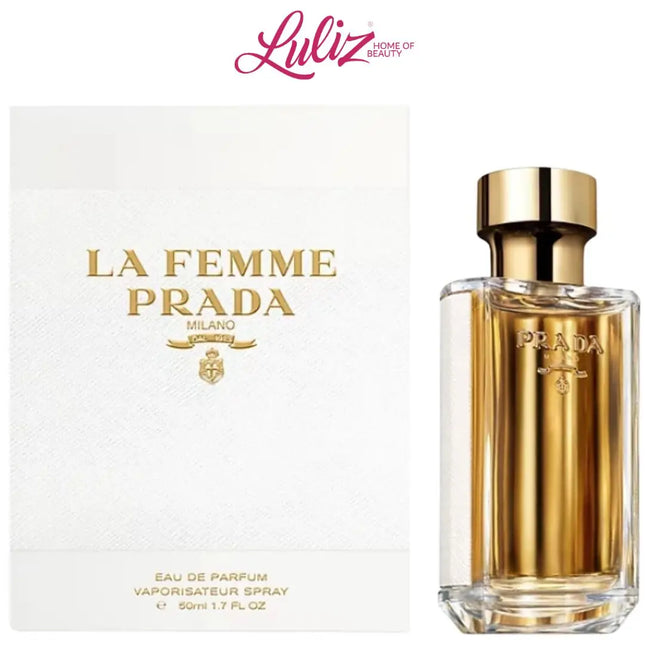 PRADA - La Femme EDP For Women