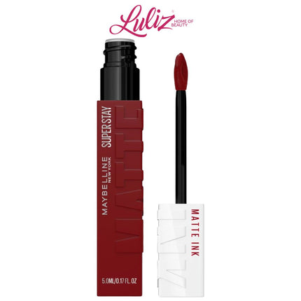 MAYBELLINE - Superstay Matt Ink
