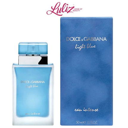 DOLCE & GABBANA - Light Blue Eau Intense EDP For Women