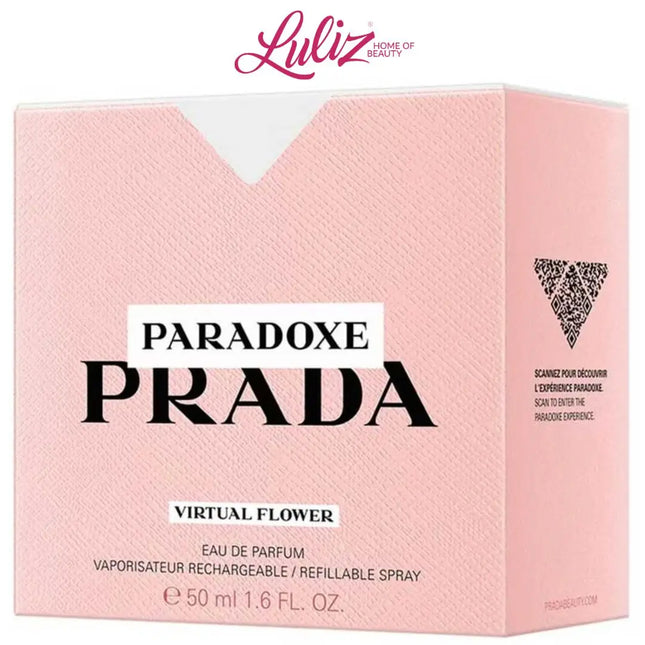 PRADA - Paradoxe Virtual Flower EDP For Women