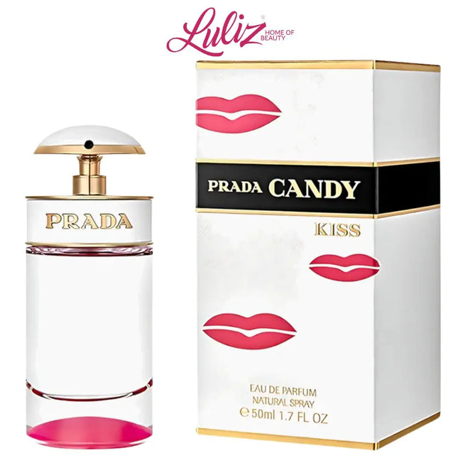 PRADA - Candy Kiss EDP For Women