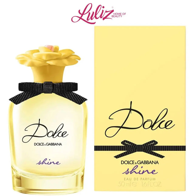 DOLCE & GABBANA - Dolce Shine EDP For Women