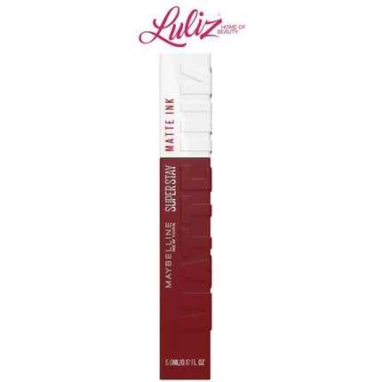 Maybelline Super Stay Matte Ink-170