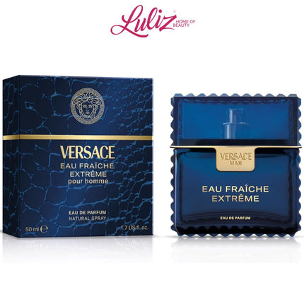 VERSACE -  Eau Fraiche Extreme EDP