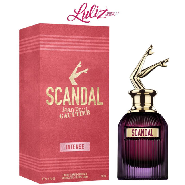 JEAN PAUL GAULTIER _ Scandal Intense EDP For Women