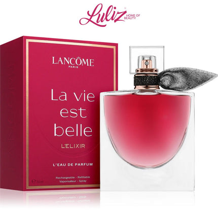 لانكوم _ La Vie Est Belle Elixir للنساء او دي بارفوم 50 مل 