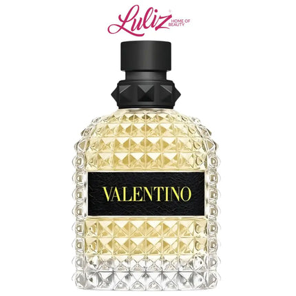 VALENTINO - Uomo Born In Roma Yellow Dream EDT For Men