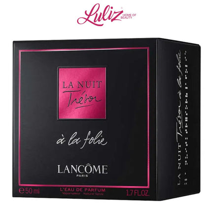 LANCOME _ Tresor A La Folie Woman Eau De Parfum