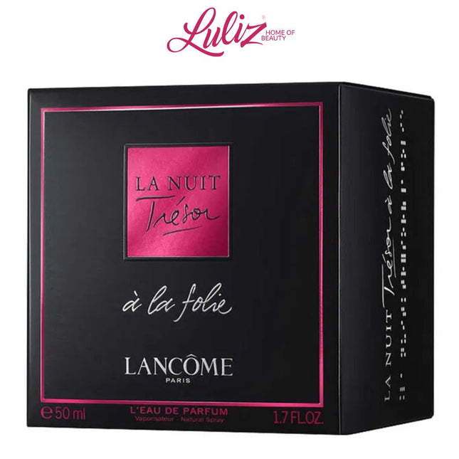 LANCOME _ Tresor A La Folie Woman Eau De Parfum