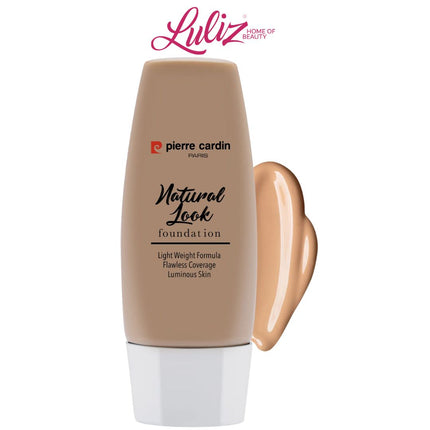 PIERRE CARDIN - Natural Look Foundation